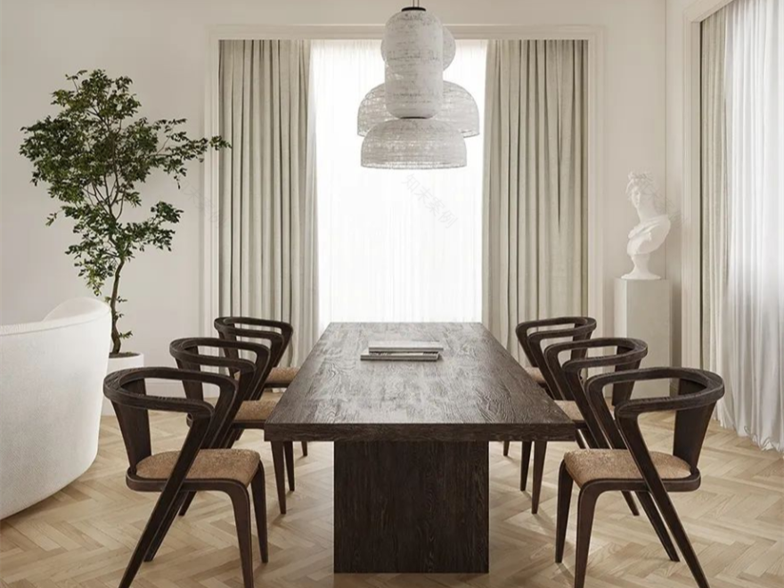 北京现代法式风的大宅-2