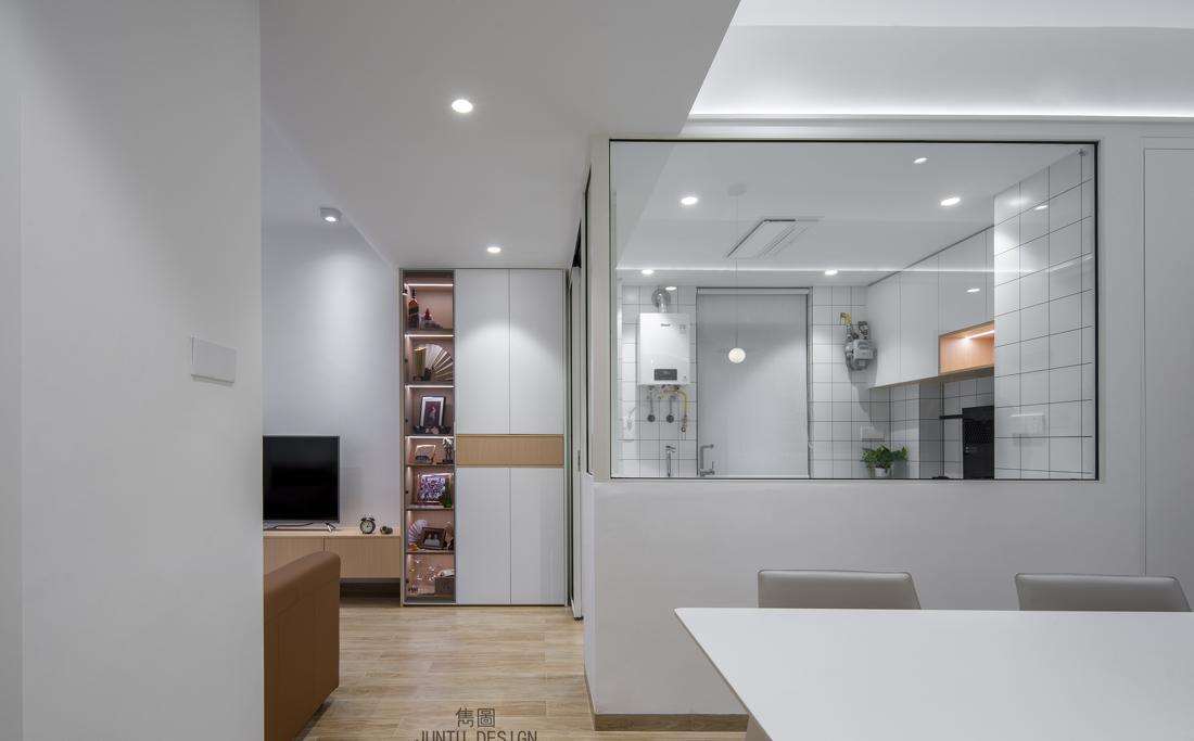 文化厅大院旧房改造设计-28