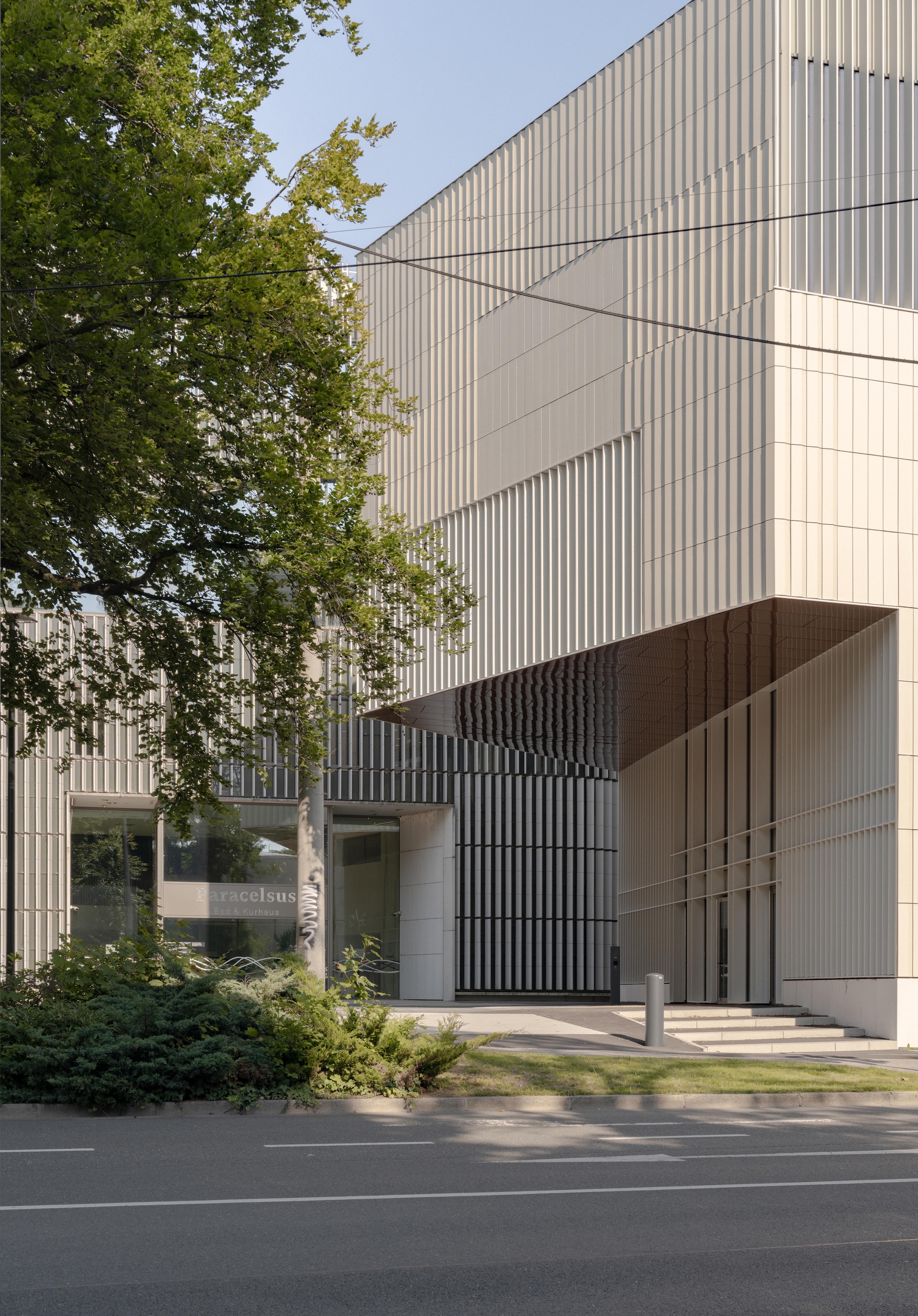 丨奥地利萨尔茨堡丨Berger Parkkinen + Architects-64