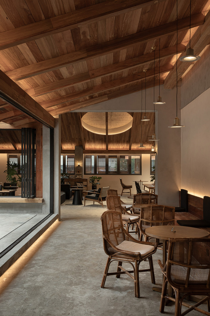 大司巷新生:再造街巷之家丨中国金华丨慢珊瑚设计-26