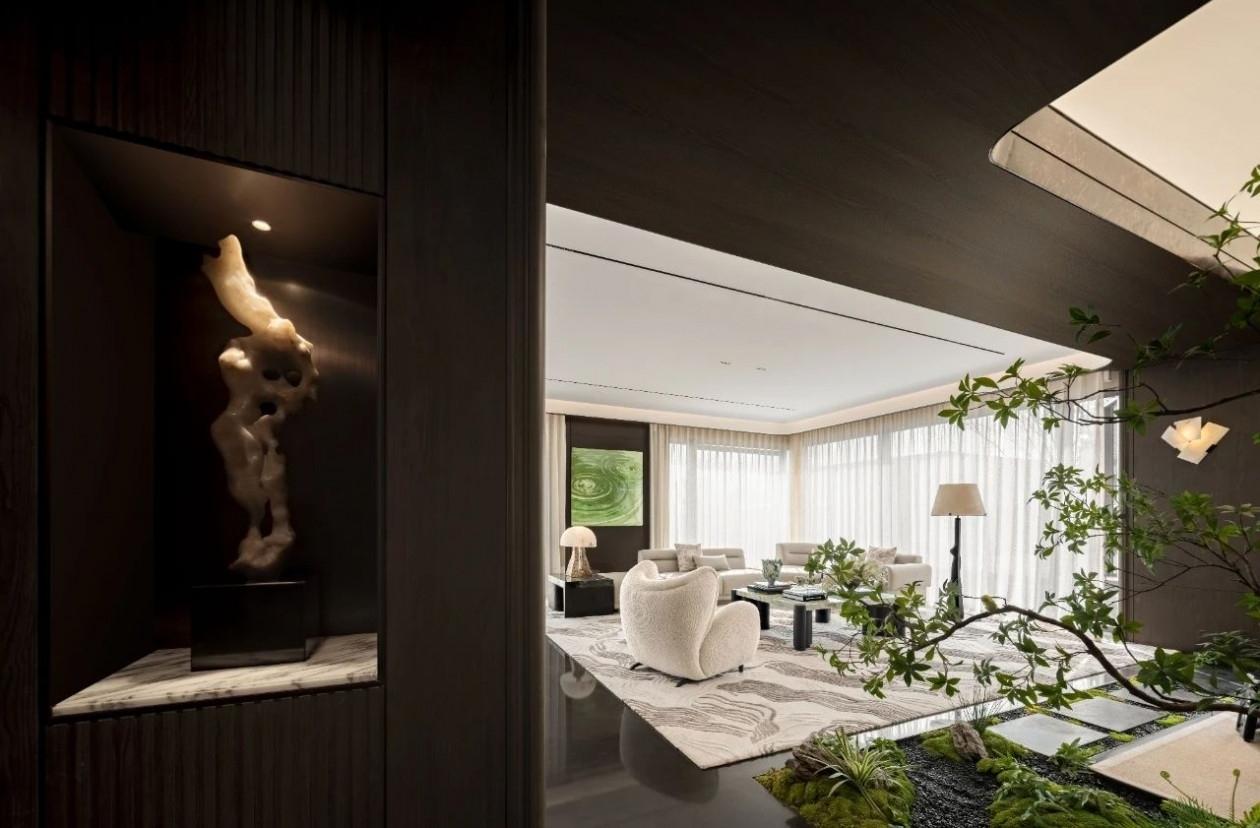 合肥和樾府丨中国合肥丨WJID维几设计（硬装,软装）等多家公司-36