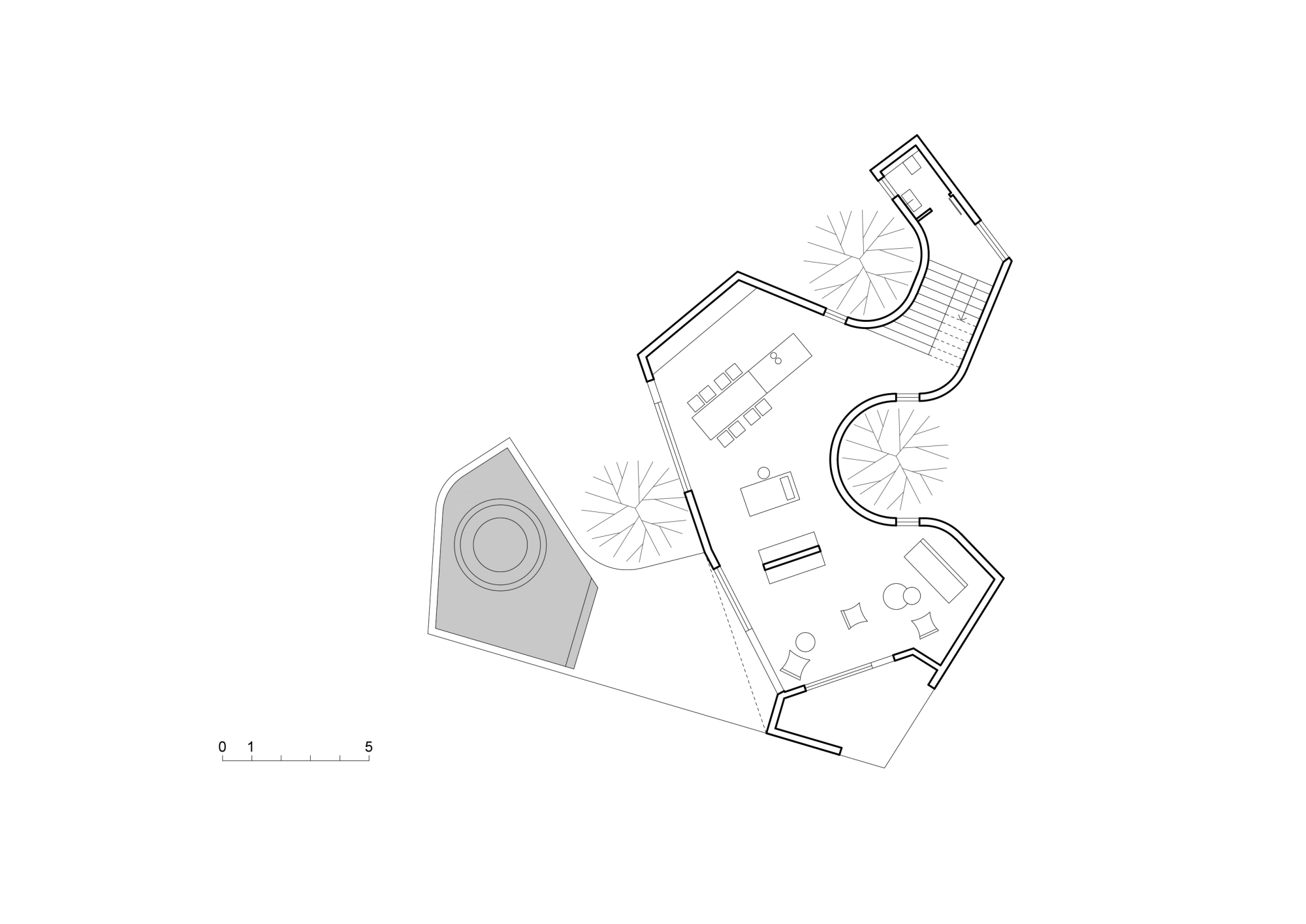 HOUSE AMONG THE TREES sobaplus architects-3