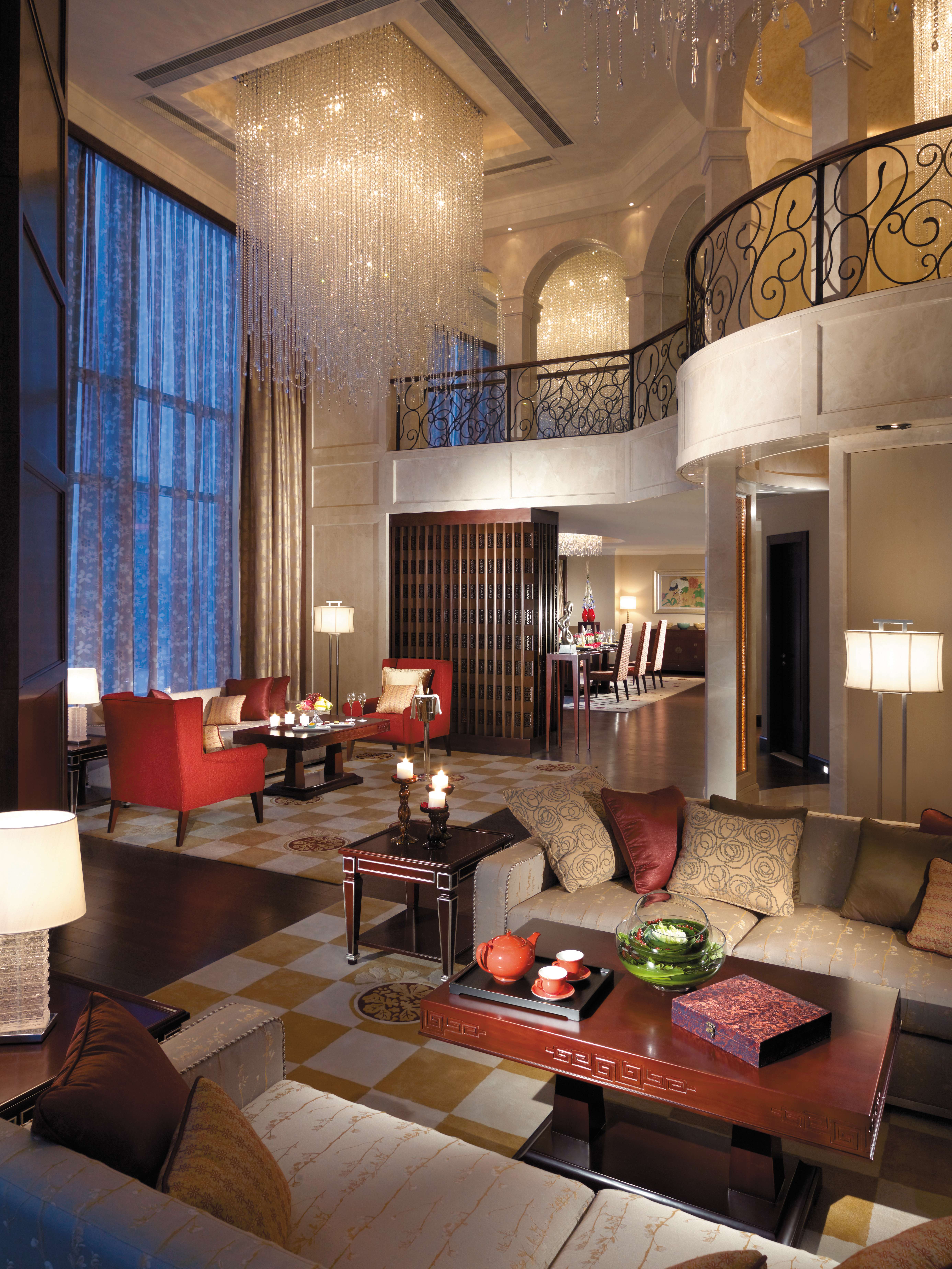 中国深圳福田Futian Shangri La, Shenzhen-40