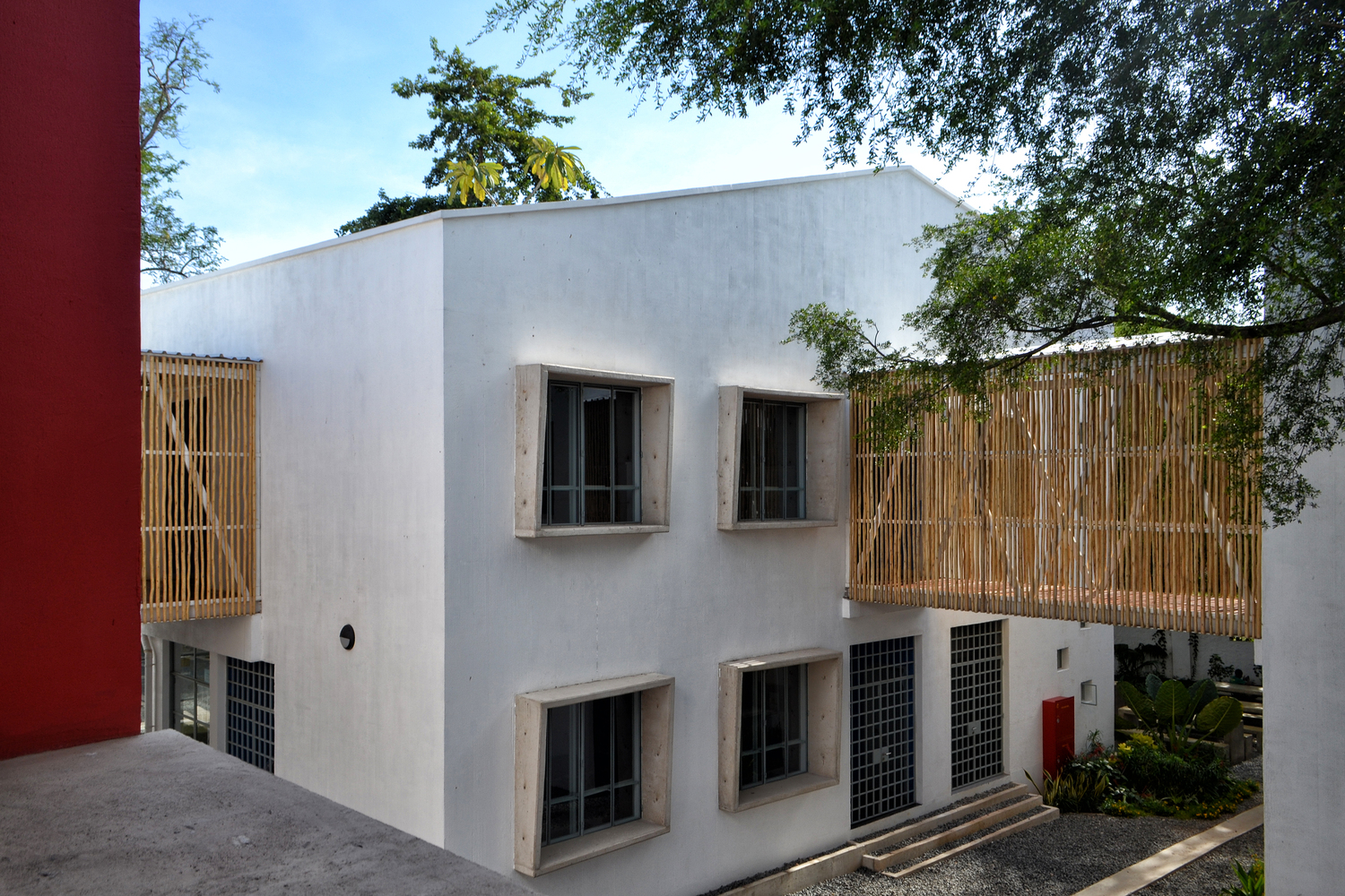 达累斯萨拉姆 DIA 中学丨坦桑尼亚达累斯萨拉姆丨APC-38