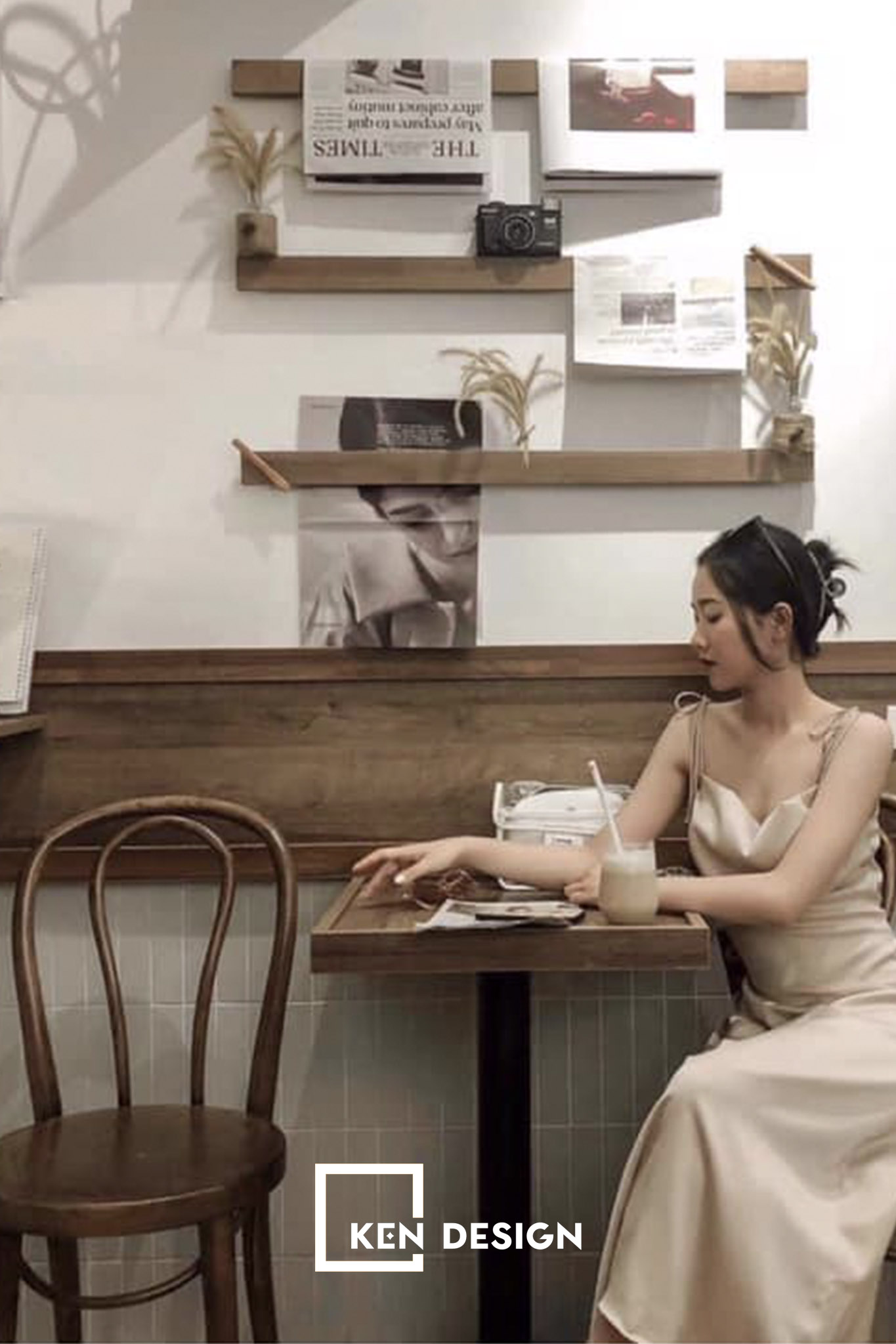 Sweet & Soul Kafe咖啡馆设计-19