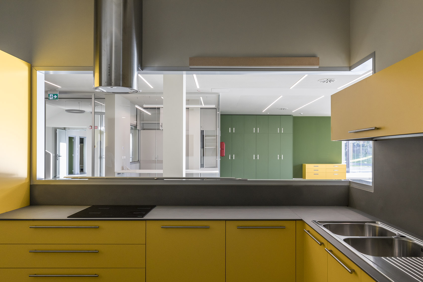 意大利新型多功能护理中心丨Studio Capitanio Architetti-37