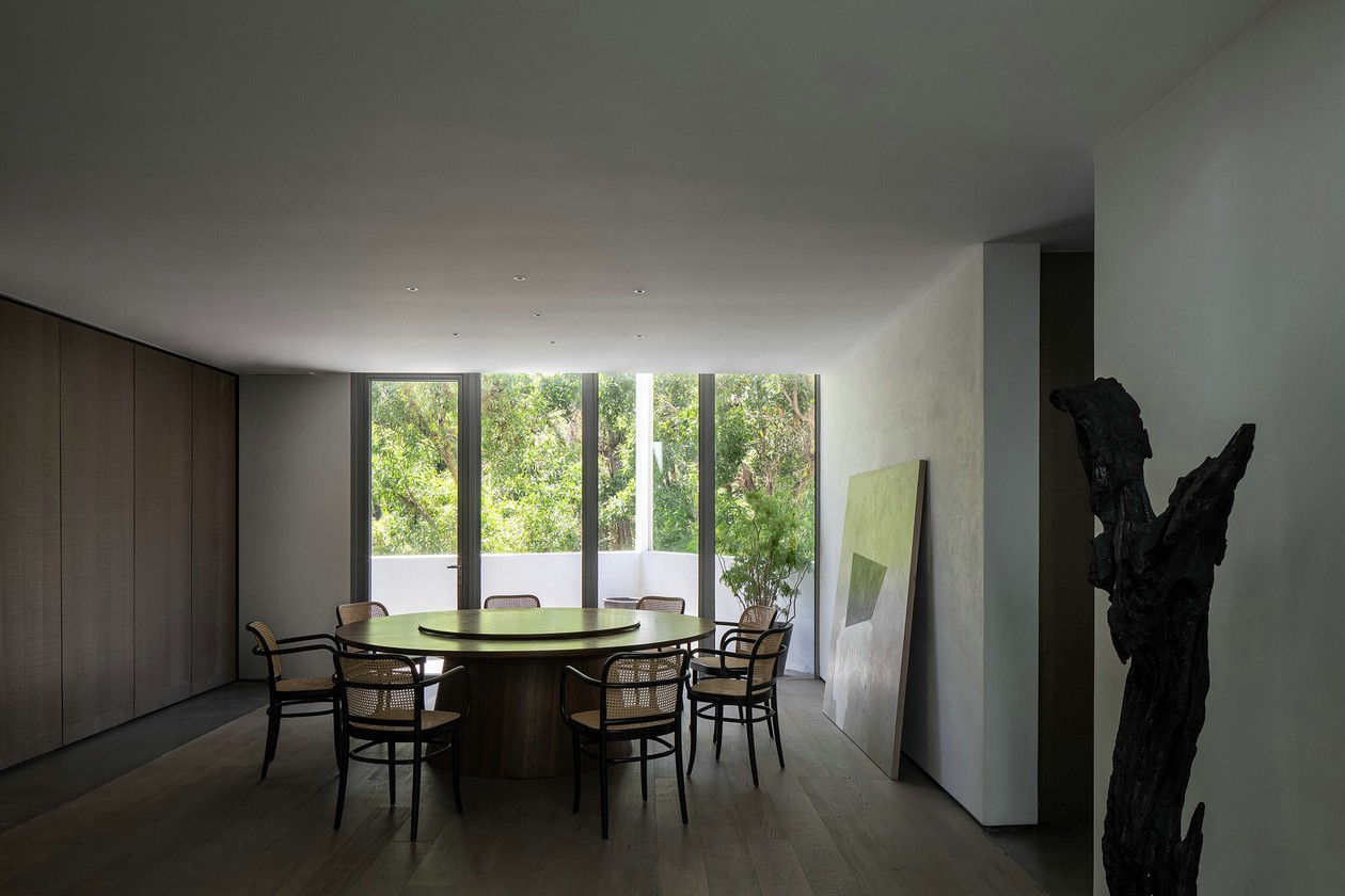 叶晖：融入自然的极简空间—高地星厨 | 今古凤凰-39