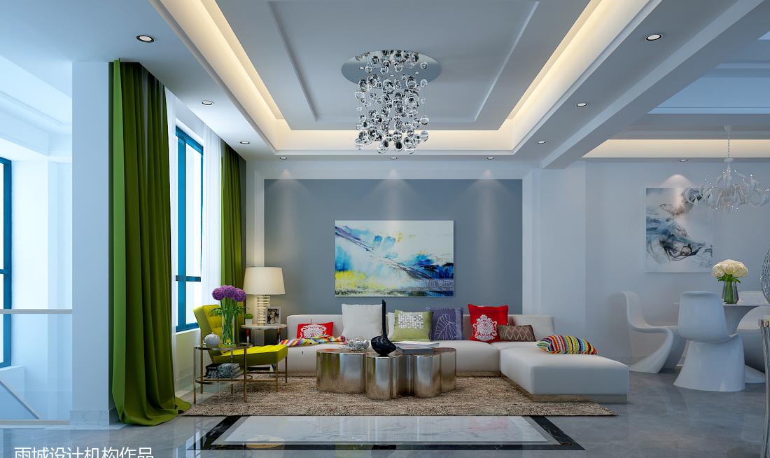 
龙陵凯龙城商住楼 -0