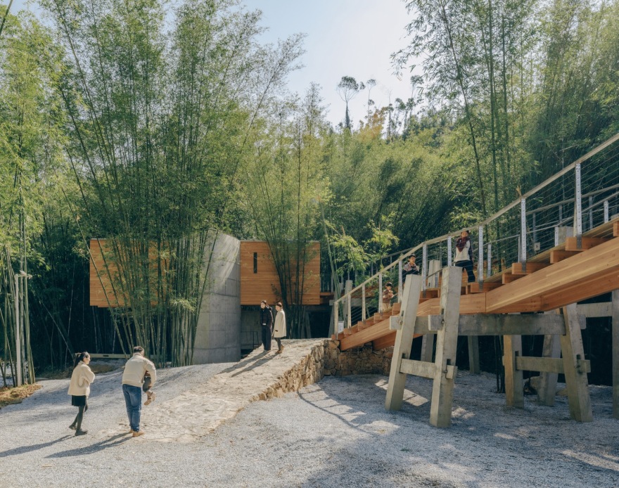 「环两山建筑艺术计划」东坡乐事·十三坝 惠州古桥微馆丨中国惠州丨罗宇杰工作室-101