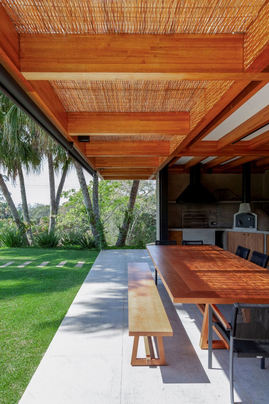 丨巴西丨Sandra Sayeg Tranchesi Arquitetura-38