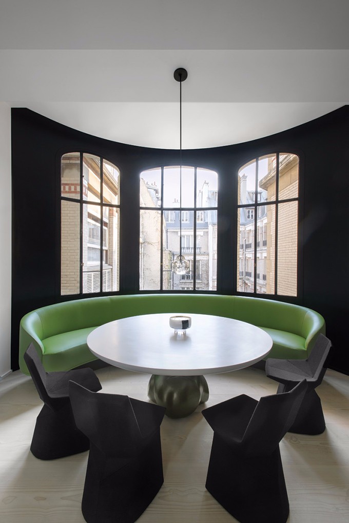 500㎡巴黎 Trocadero 公寓 | Francois Champsaur-1