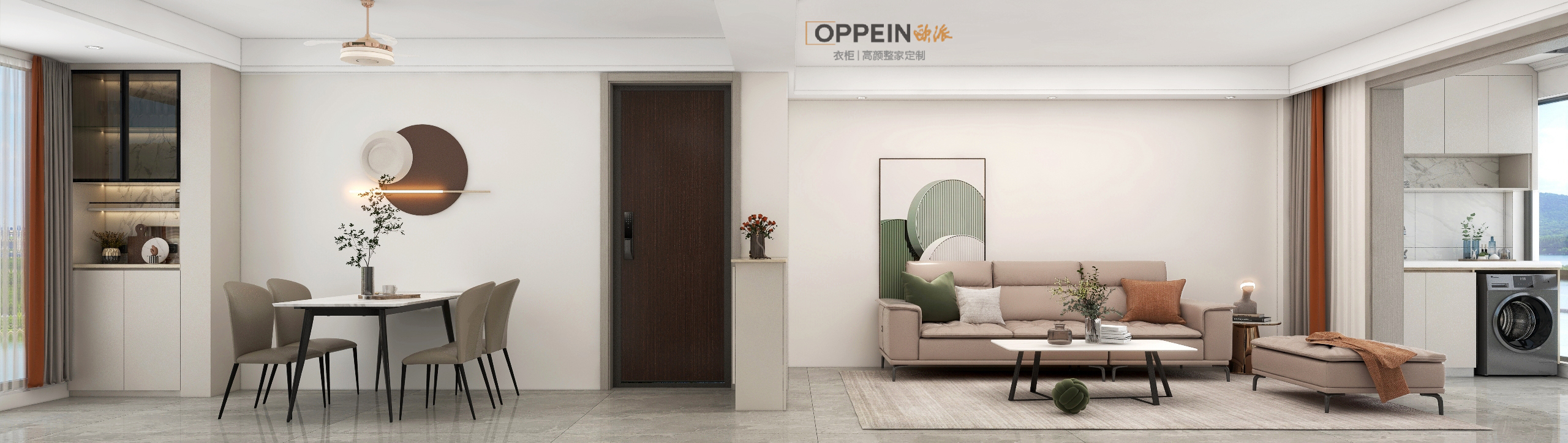 钱总汤池二里半19#04户型雅居-9