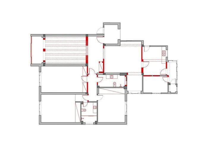 巴西 Sabará 公寓丨巴西圣保罗丨Renata Lovro Arquitetura-49