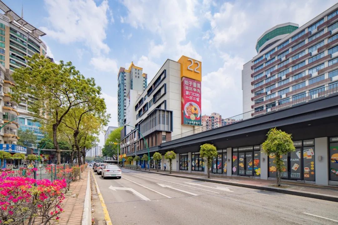 番禺友利园改造项目丨中国广州丨竖梁社诠释工作室-55