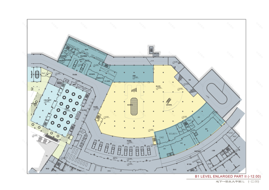 Haitang Bay Fairmont(三亚海棠湾费尔蒙酒店)丨中国三亚丨文本未提及明确设计单位,da(rren) vinci参与设计-34