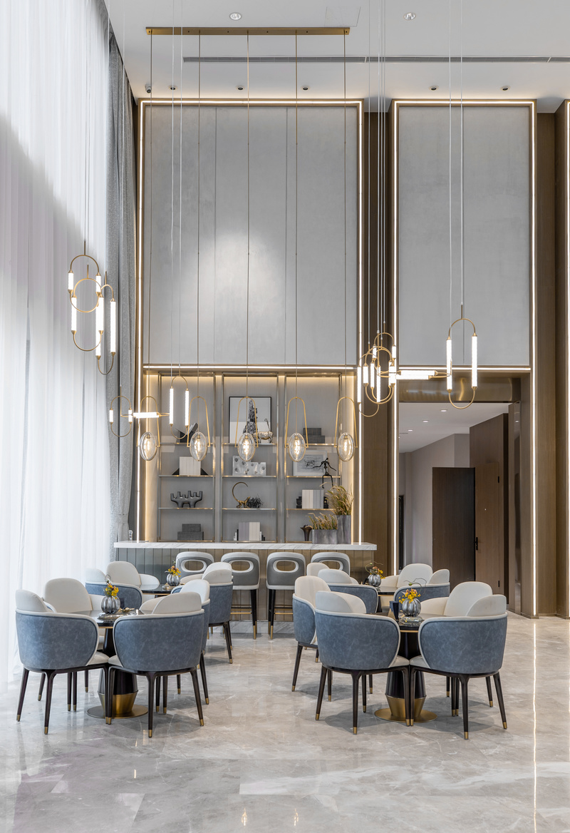 温岭宝龙广场售楼处-18