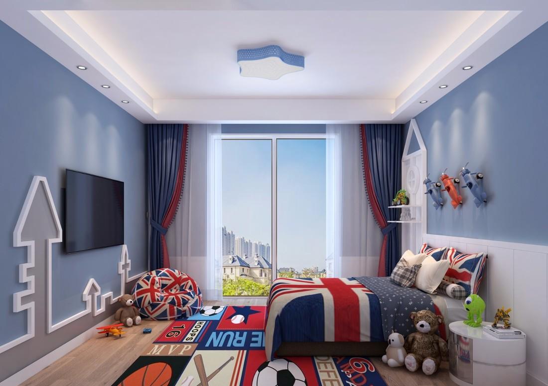 
邯郸碧桂园天玺设计方案 -7