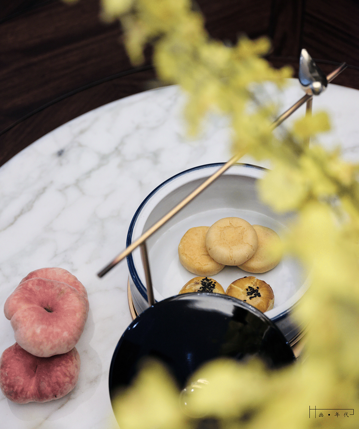 画年代设计 | 沏茶品红楼，煮酒探西游-18