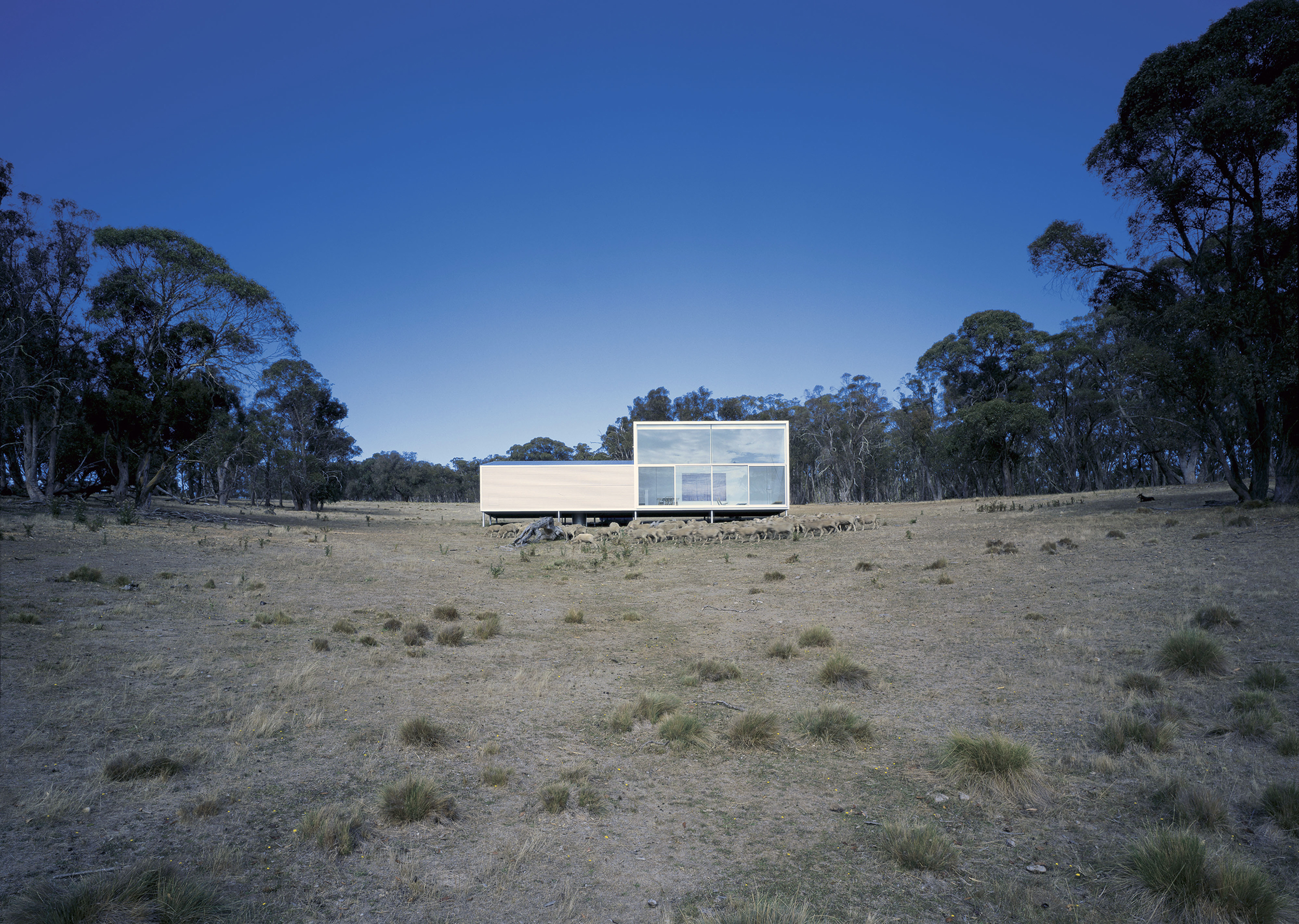 Bombala Farmhouse - Collins and TurnerCollins and Turner-21