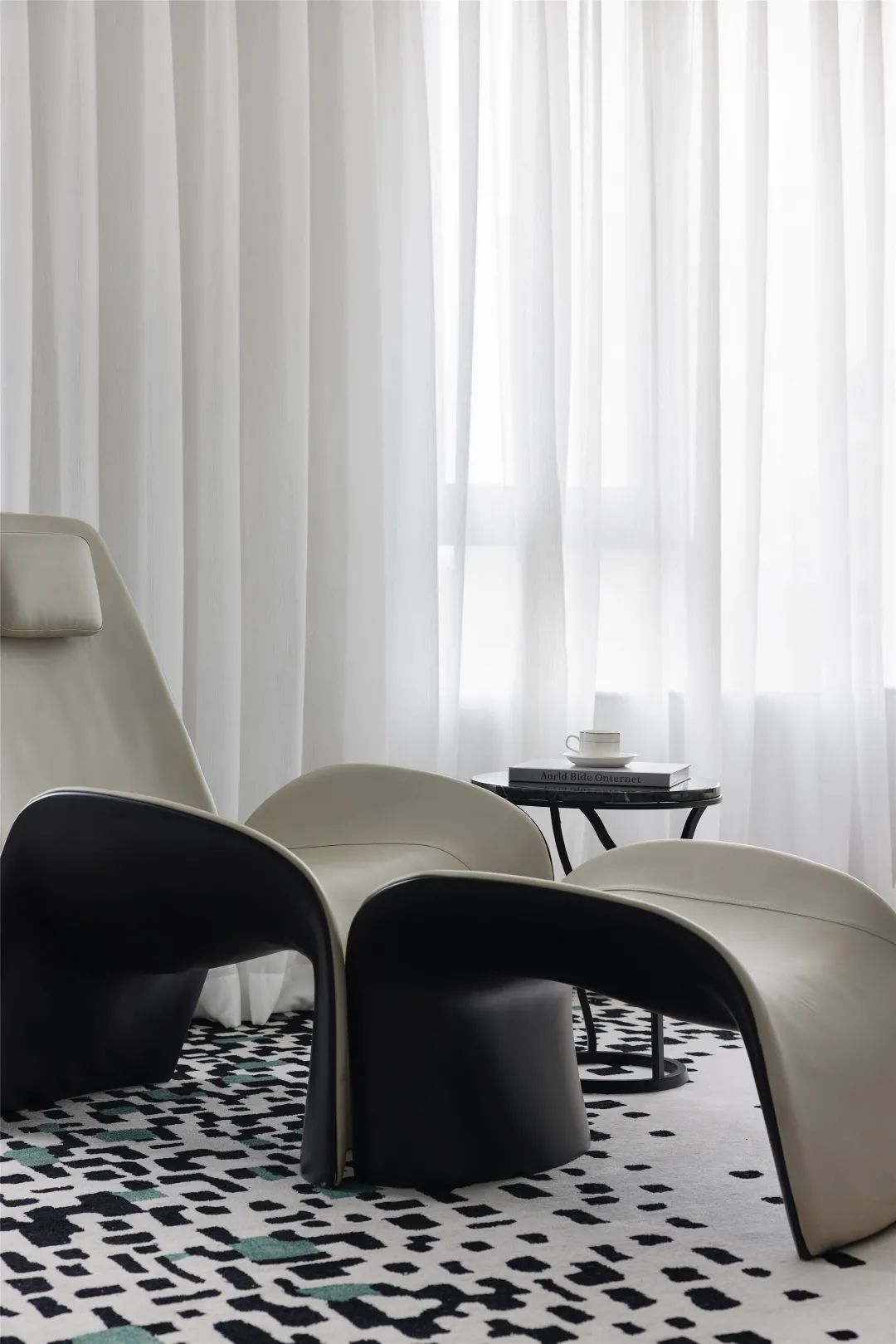 福州金茂府叠墅样板间丨中国福建丨H DESIGN(天际线)-48