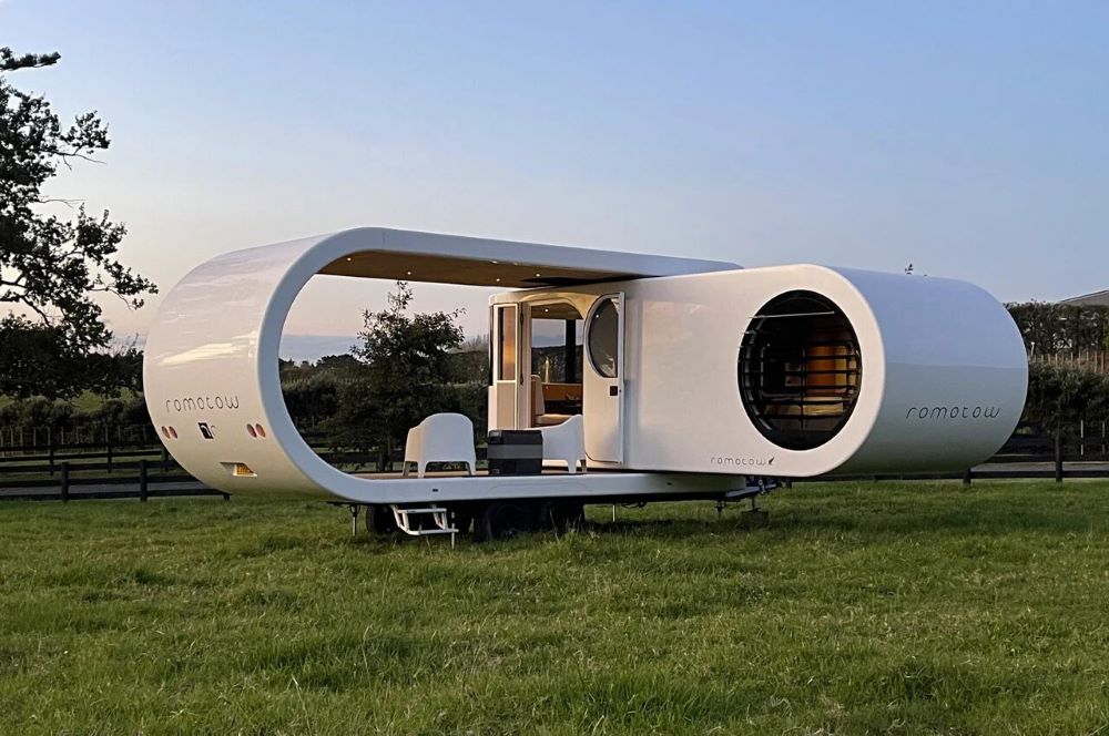 Romotow移动房屋丨新西兰设计与建筑工作室W2-7