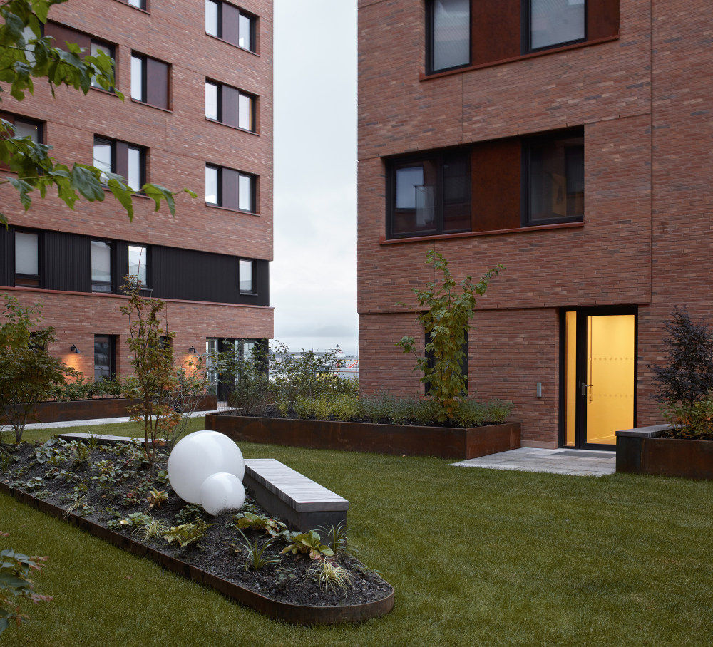 Munch Brygge 住宅区-25