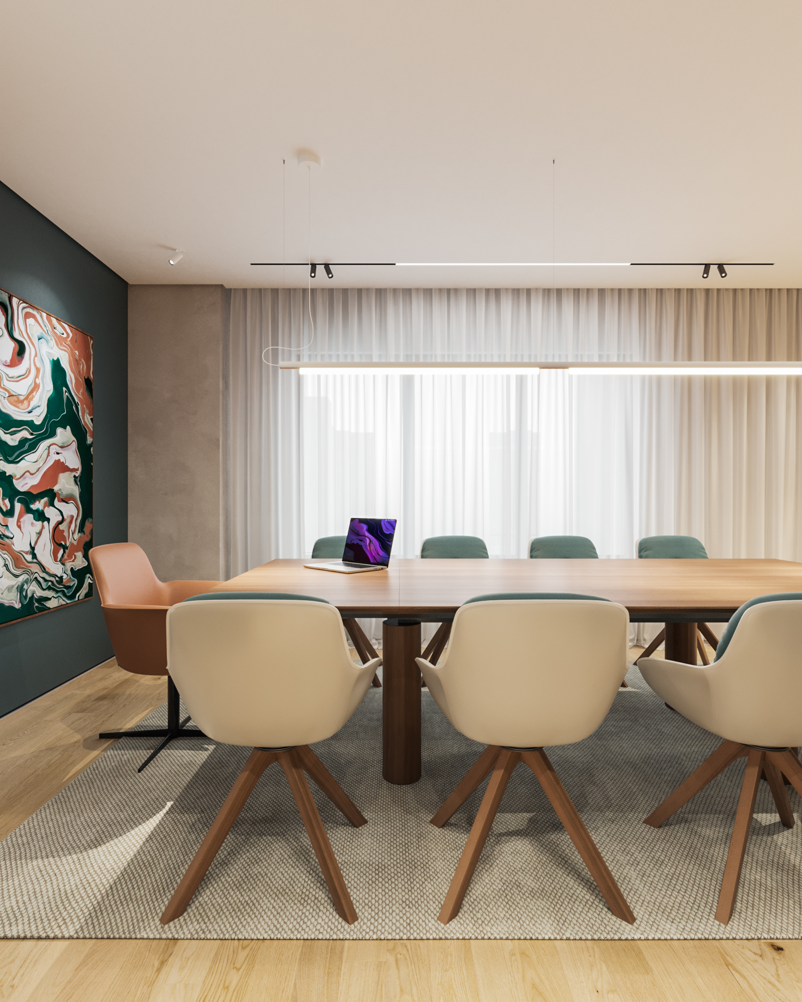 尤尼马克丨埃及开罗丨Insite architects-36