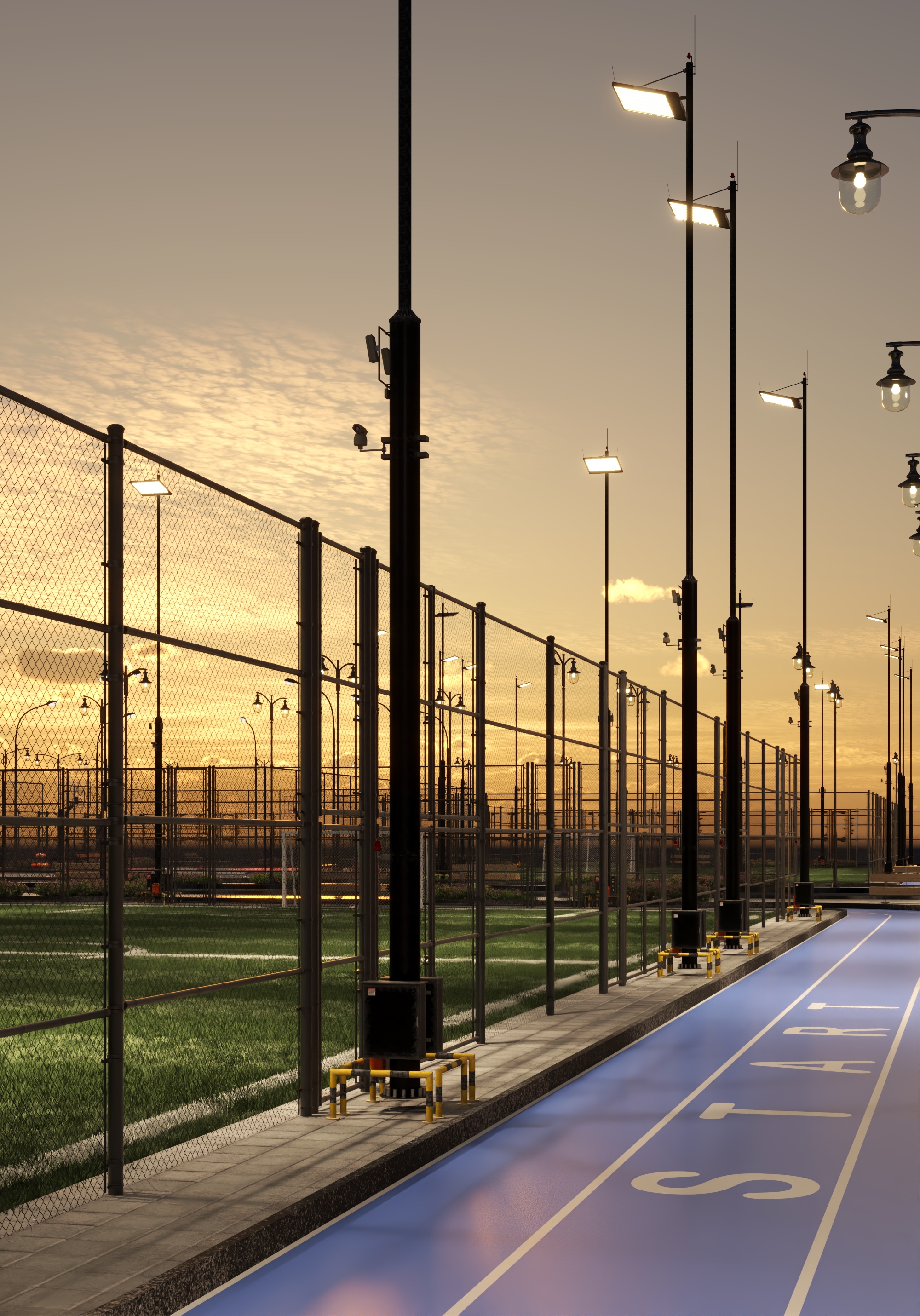 Active Community | Youth Center Design-2