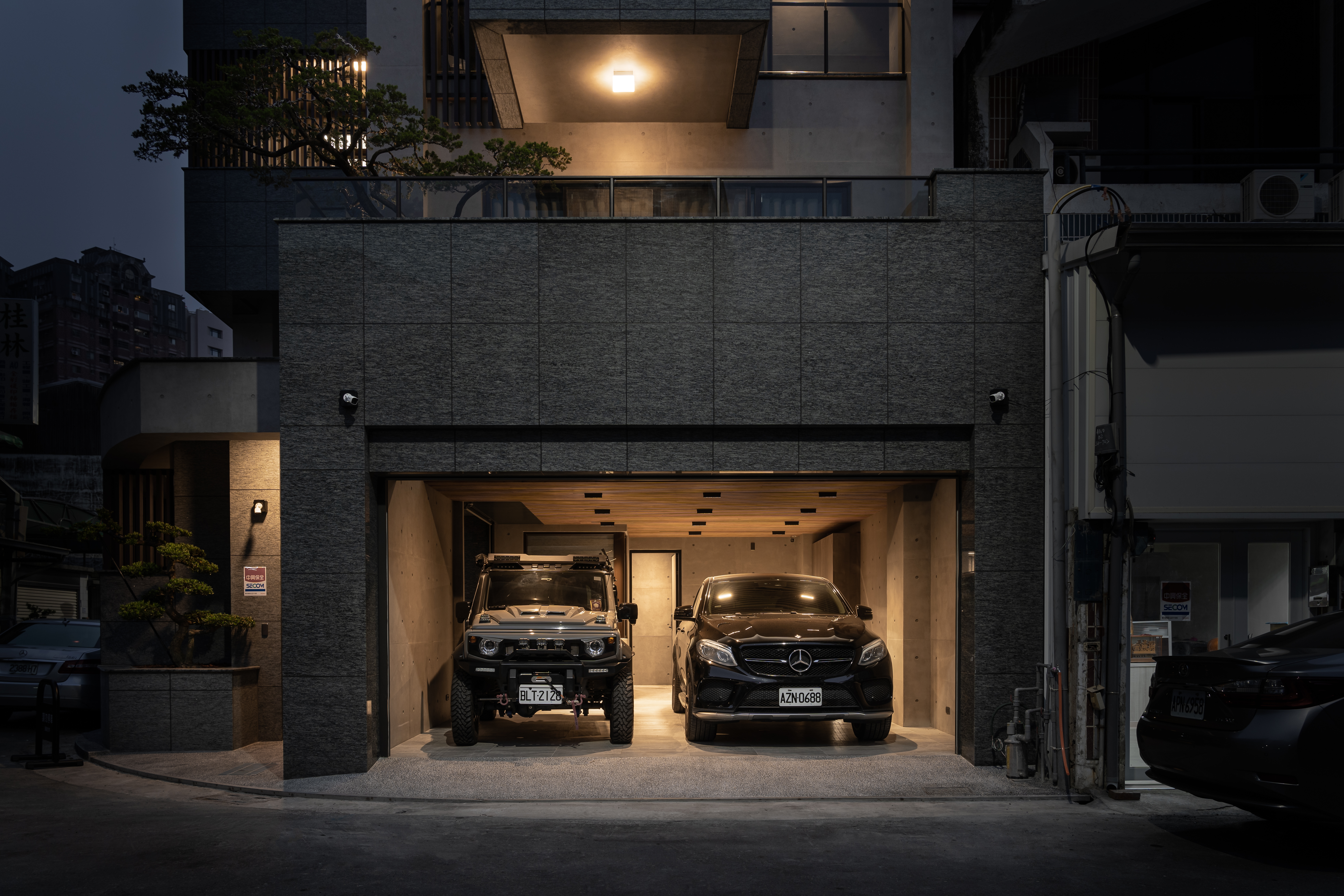 翁府丨中国嘉义丨Zendo Design 深度空間設計-5