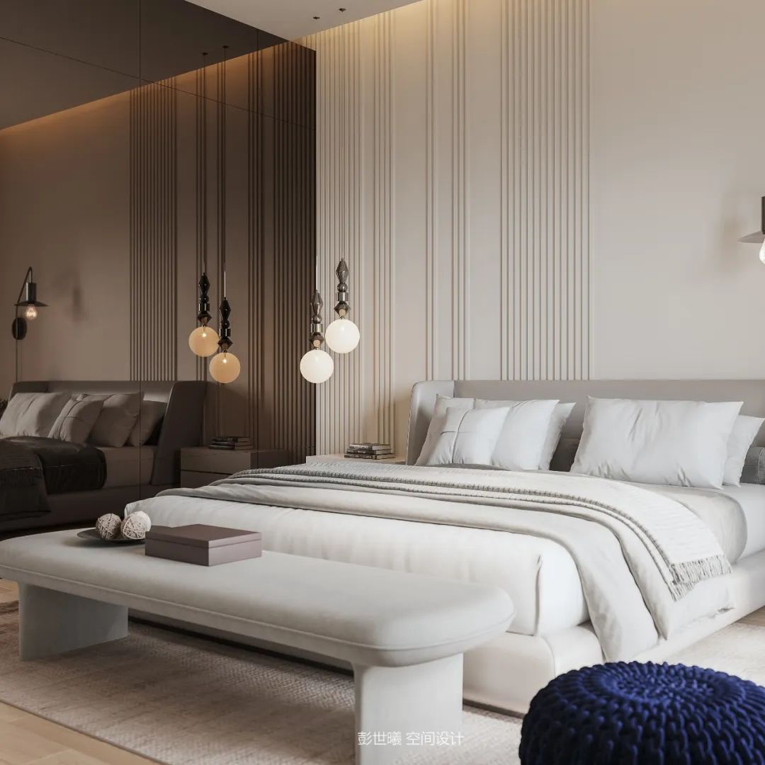 杭州景瑞原墅全案设计丨中国杭州丨彭世曦空间设计-51