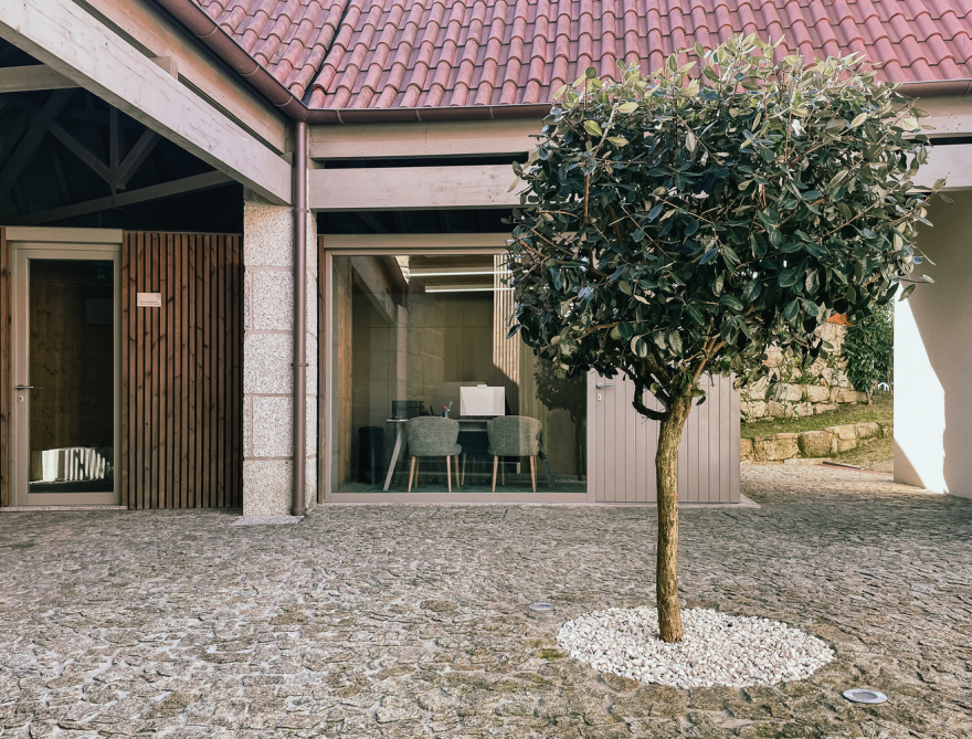 乡间别墅丨葡萄牙丨João Mendes Ribeiro-9