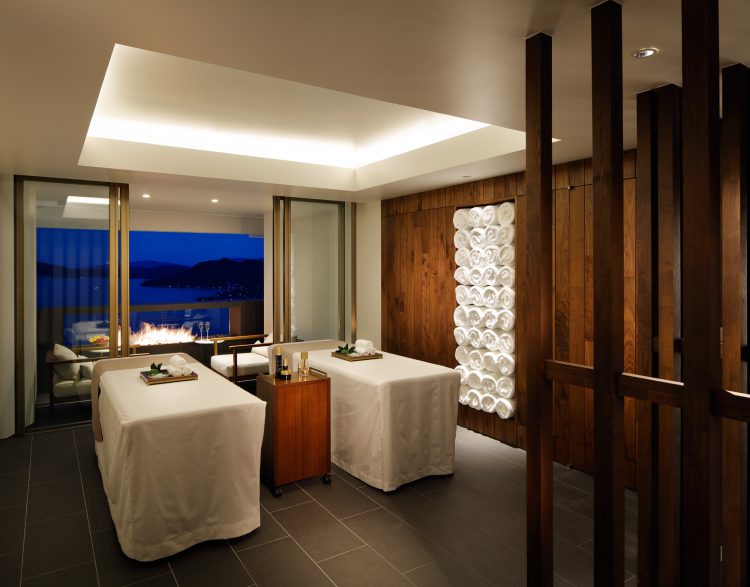 Bella Vista SPA & MARINA ONOMICHI Maisonette Spa Suite-12