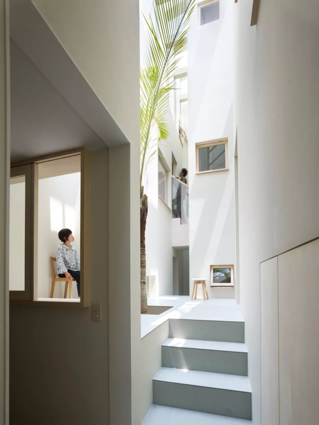 Fujiwaramuro 建筑事务所 | 小而美建筑的生命力-65