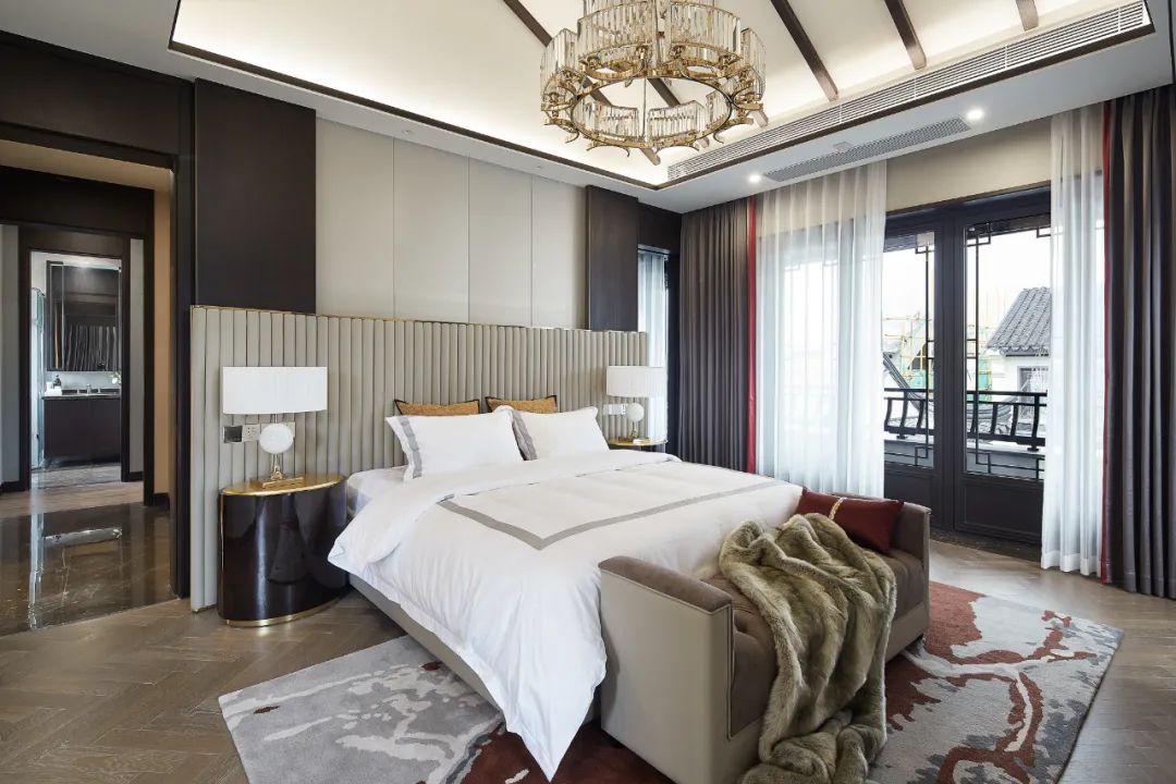 牧野长歌丨中国西安丨丽凯设计（BTD）-22