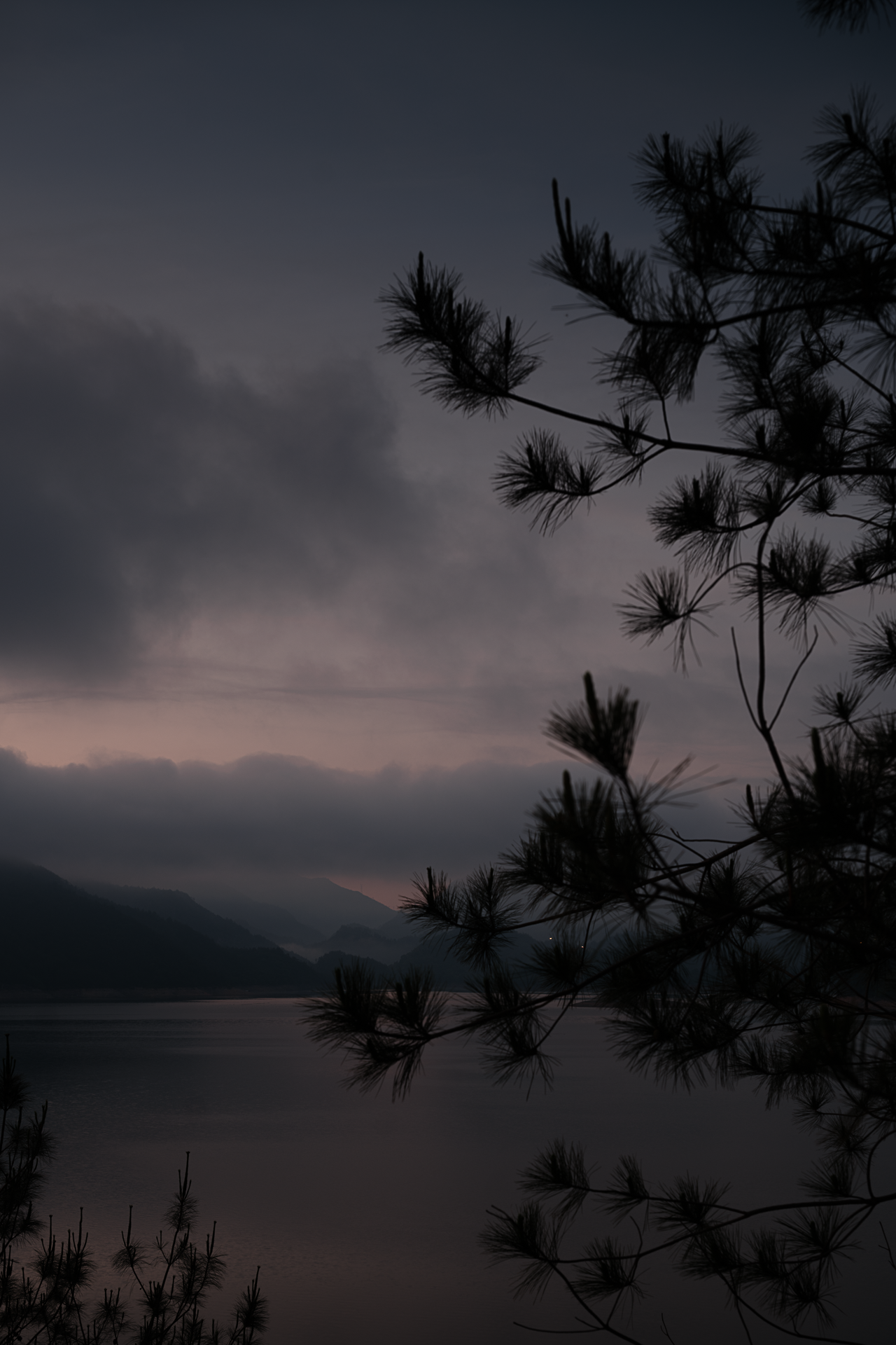 【山水的回响】一场自然栖居的诗意复兴丨中国浙江丨里厘空间设计-30