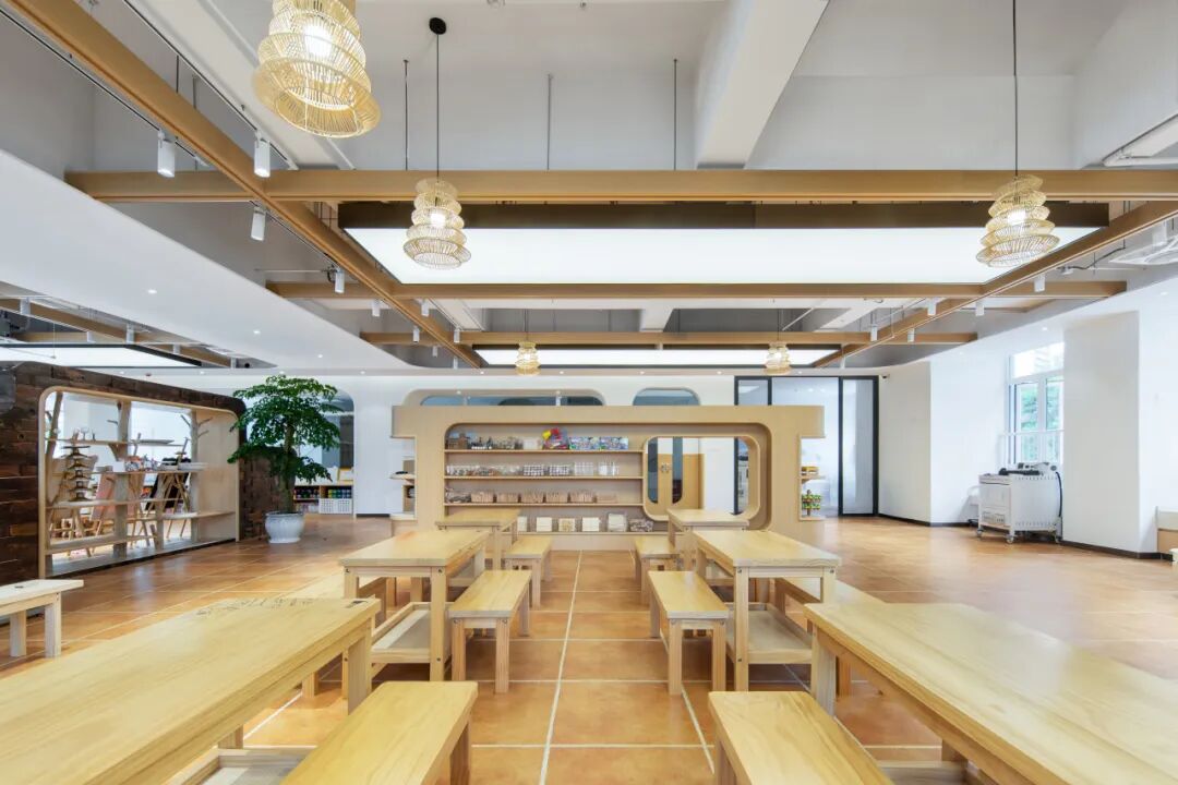 珠海鲸奇幼儿园丨中国珠海丨广州市韦格斯杨设计有限公司-70