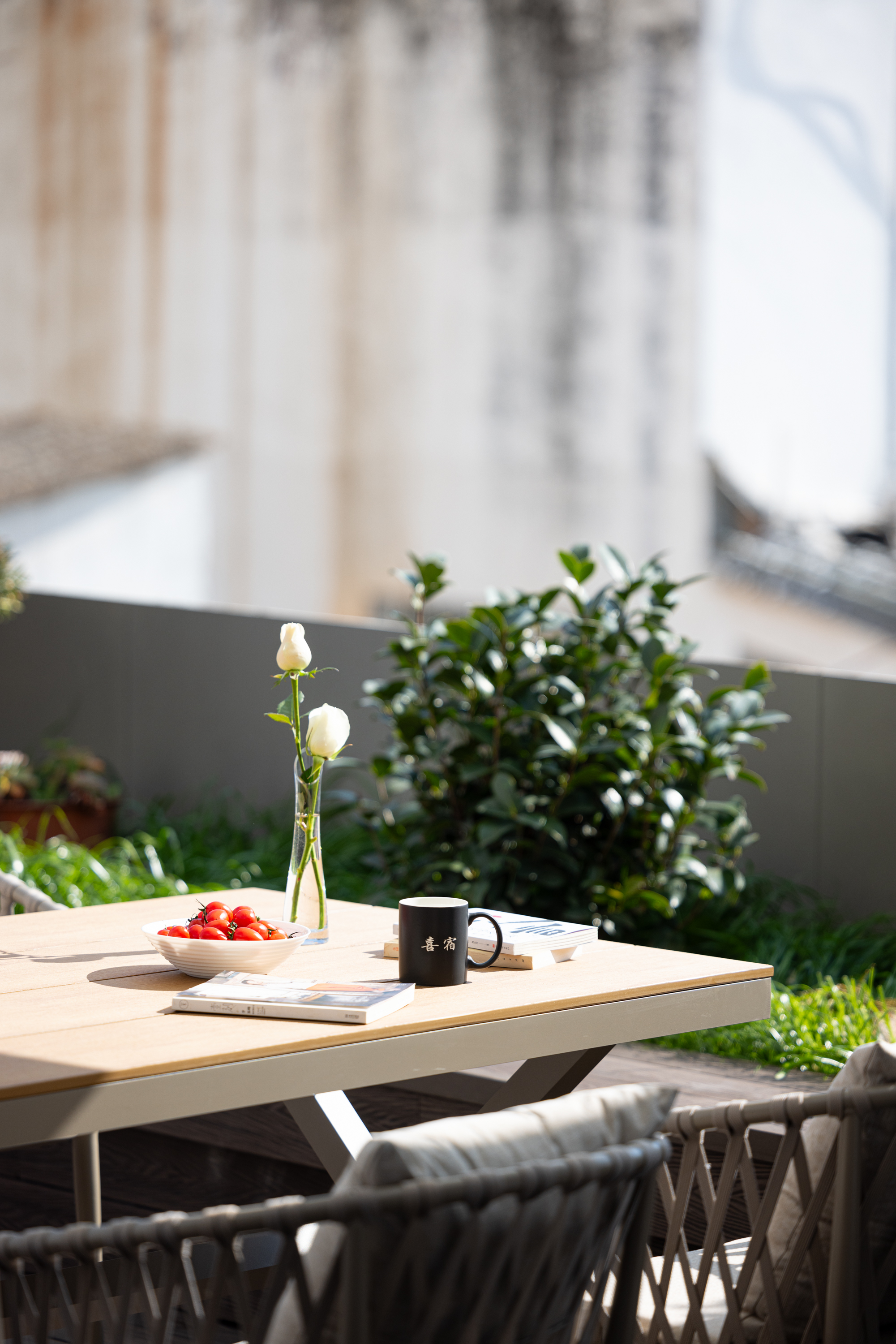 建水喜宿民宿设计改造丨中国云南丨长空创作-57