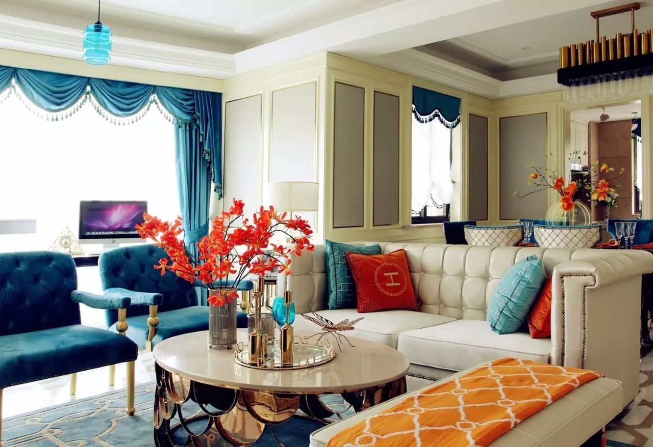 【DARRY作品】海洋科技新园>壹.贰.叁.优雅绽放-11