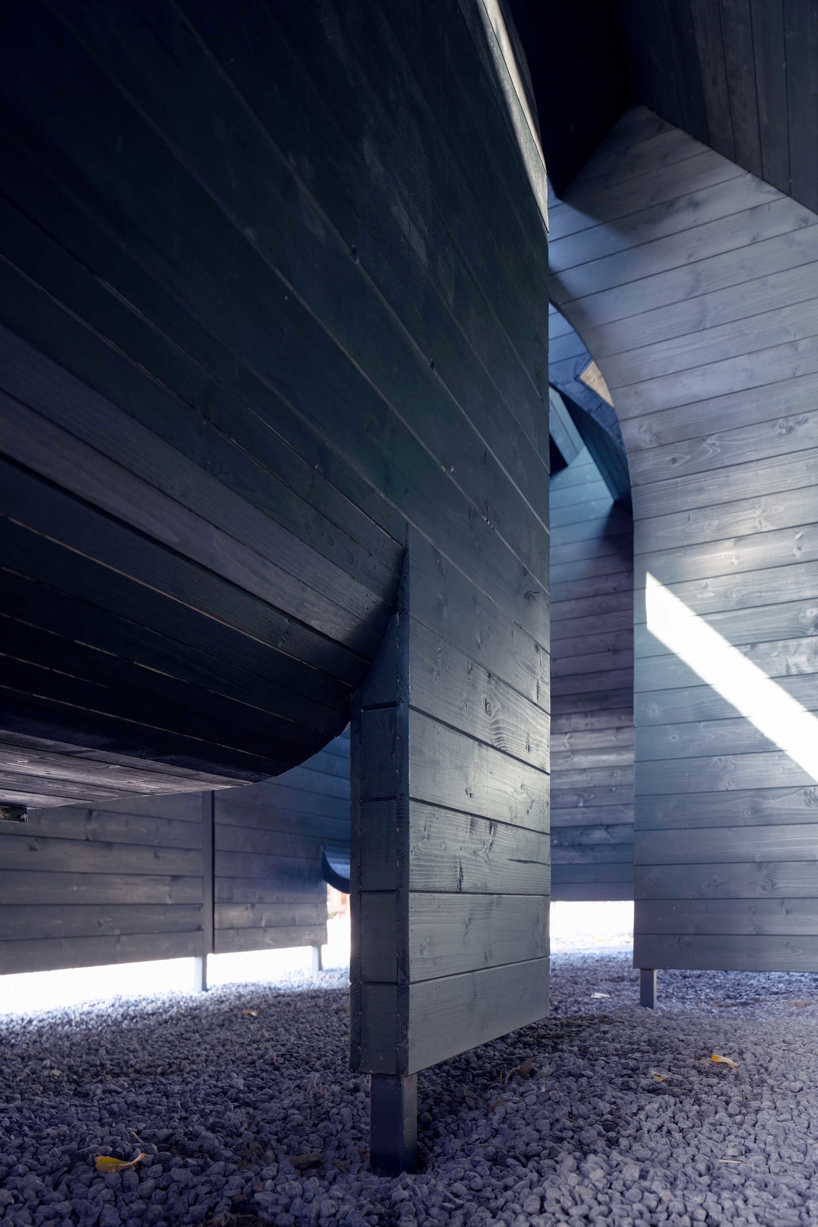 中国实验 pavilion（可理解为中国实验展馆）丨中国江苏丨LIN Architecture-10