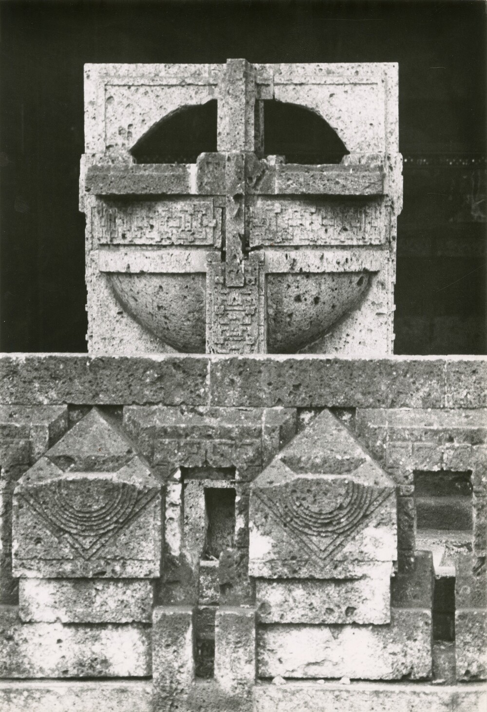 东京帝国酒店（Tokio Imperial Hotel）丨日本东京丨弗兰克·劳埃德·赖特（Frank Lloyd Wright）-41