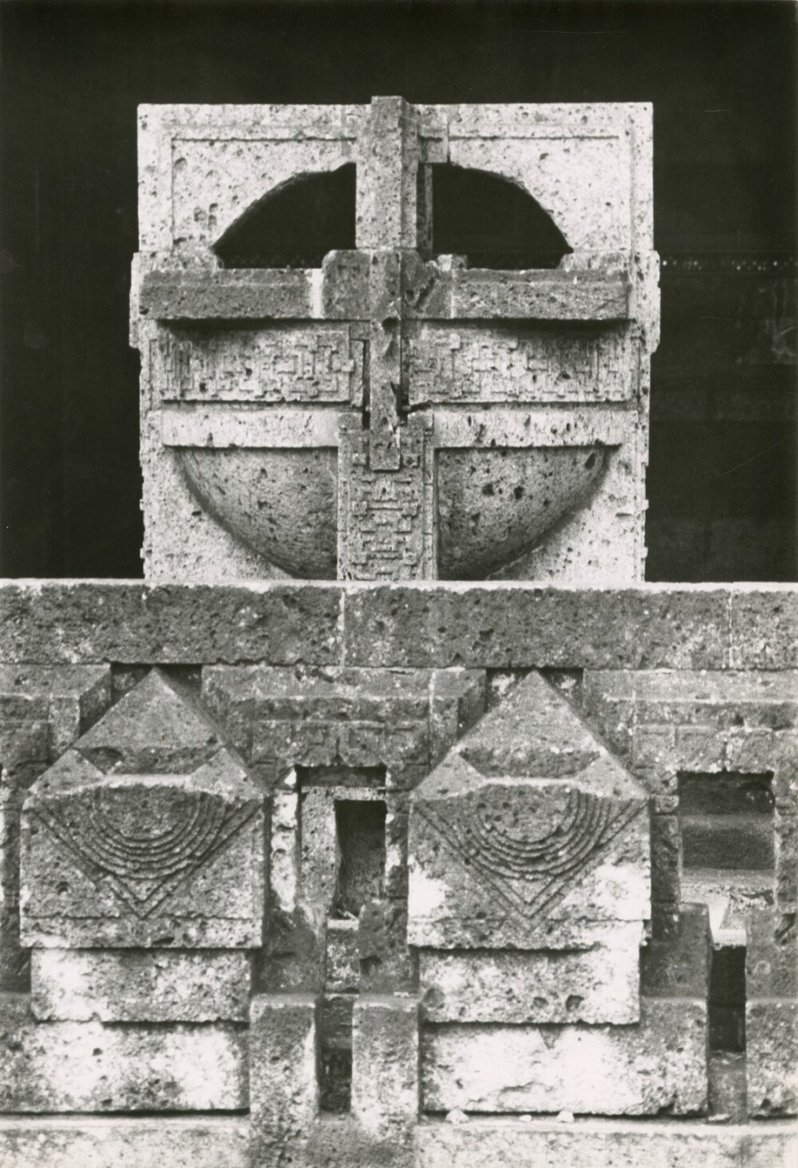 东京帝国酒店(Tokio Imperial Hotel)丨日本东京丨弗兰克·劳埃德·赖特(Frank Lloyd Wright)-41