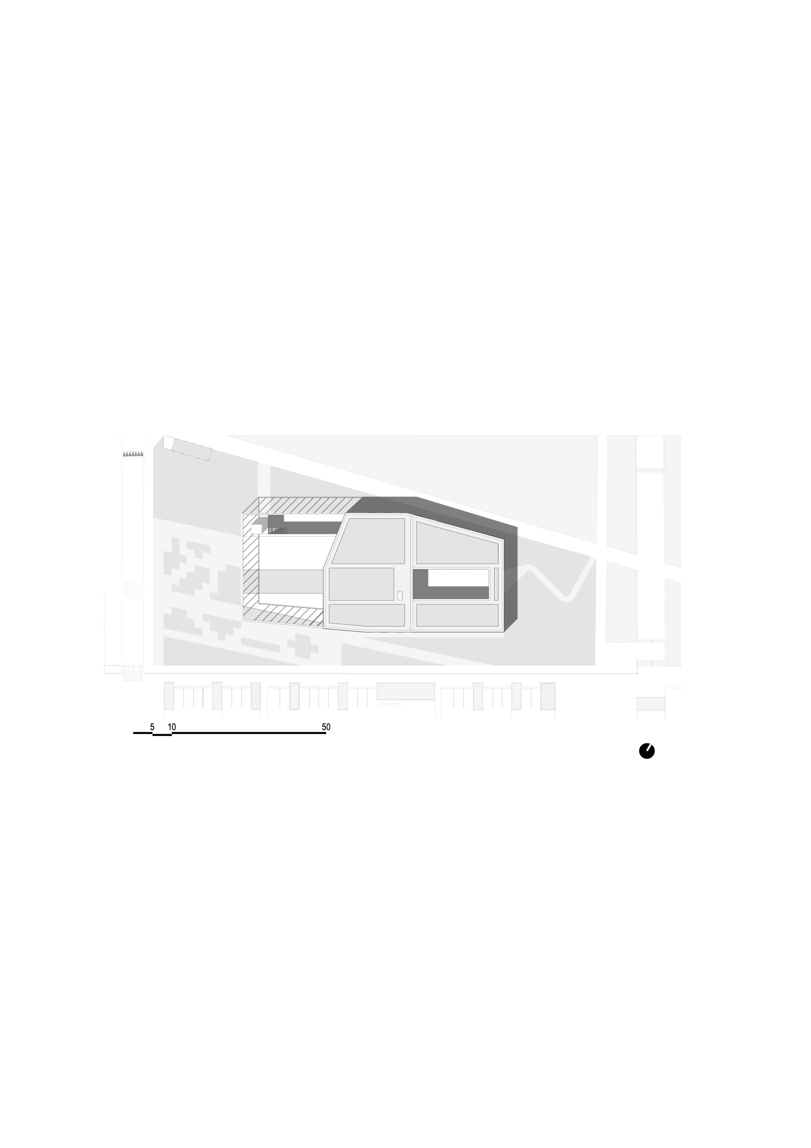 博尼社会教育中心丨法国梅斯丨ABC Studio-29