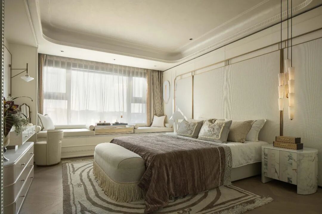 元禾大千 · 常熟招商琴湖210样板间丨中国江苏-42