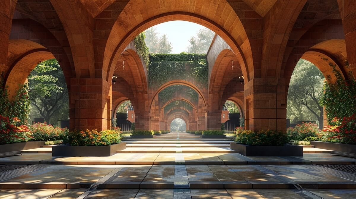 萨珊王朝宫殿丨伊朗丨Redho-7