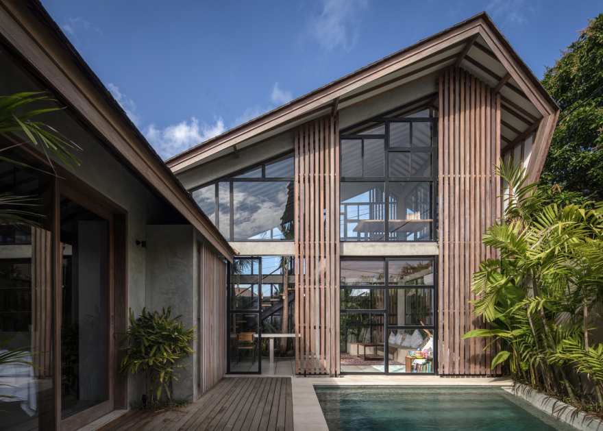 印尼风情小别墅-10