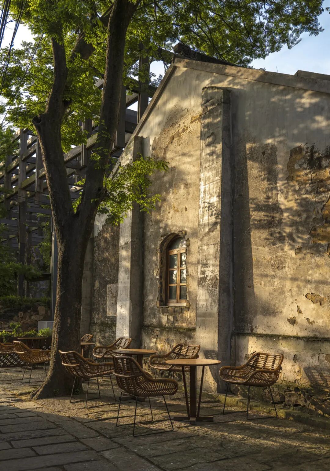 内建築作品｜自然织补的太湖漫山岛-89