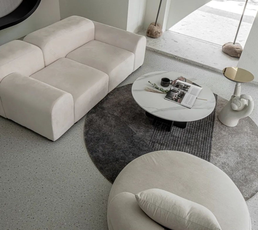 光与弧线共舞 · 普宁商业空间新典范丨中国广东丨深圳市陈浩鹏室内设计事务所-26