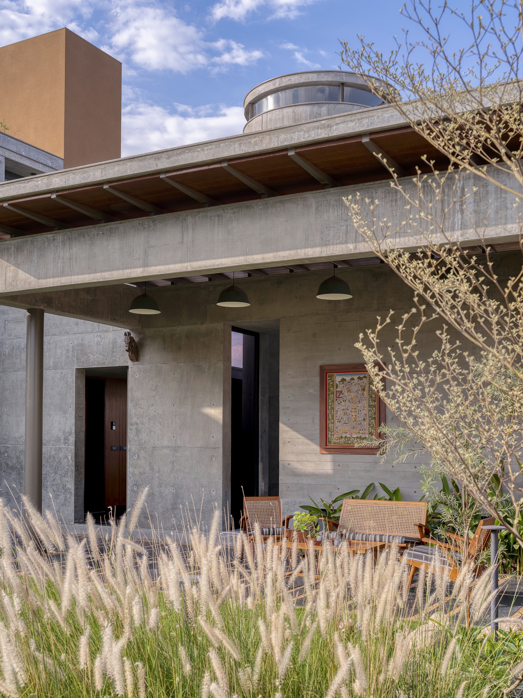 上升宫位丨印度丨Rushi Shah Architects-14