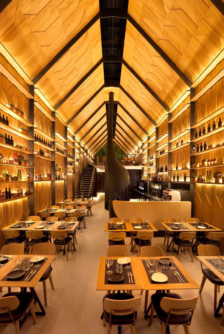 Piccolino Pizzeria in Mount Waverley by Hachem Architecture-13