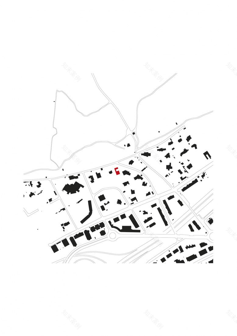 马德里Aravaca砖砌住宅丨西班牙马德里丨Tuñón y Albornoz arquitectos-36